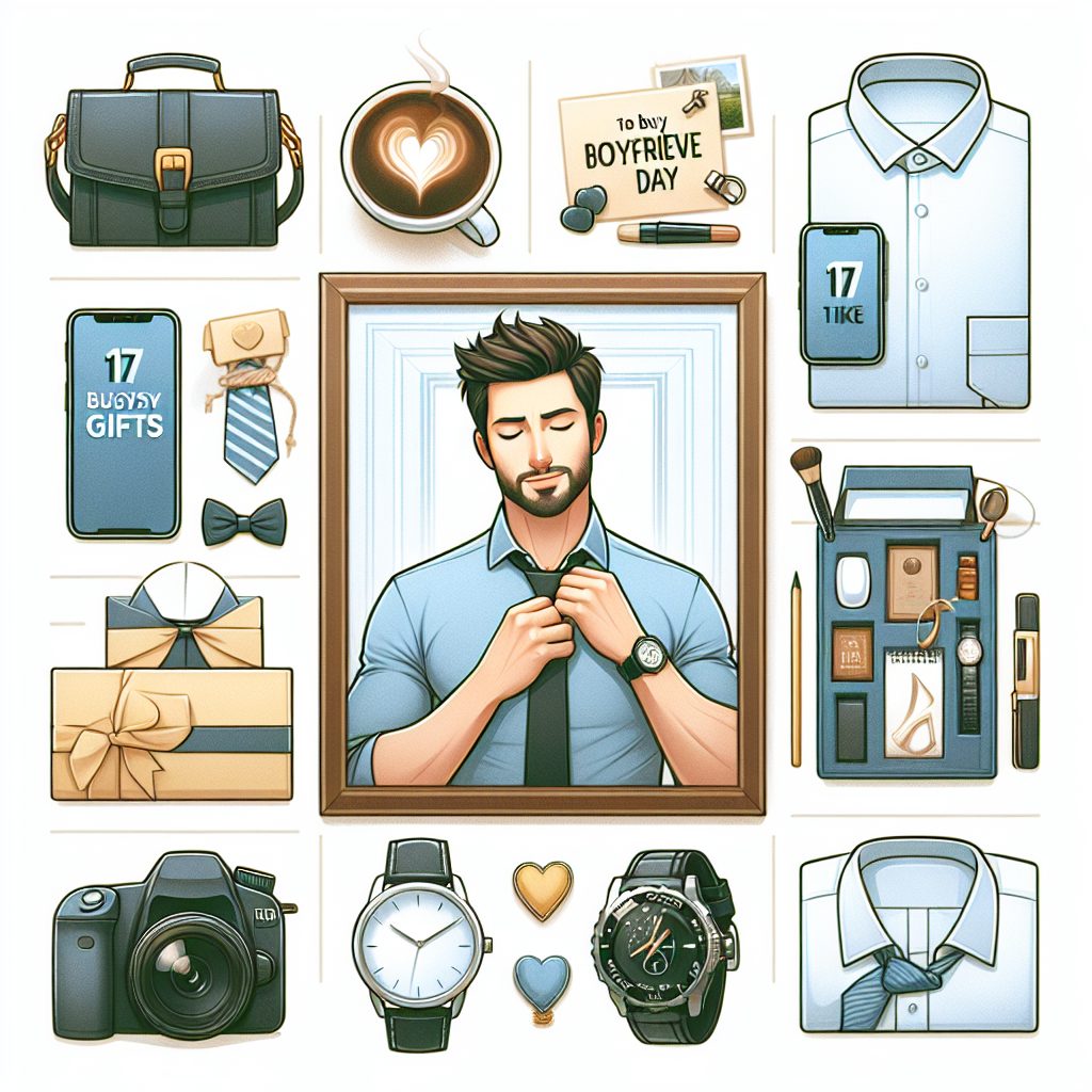 社会人彼氏に喜ばれる記念日プレゼント7選|忙しくても安心選び