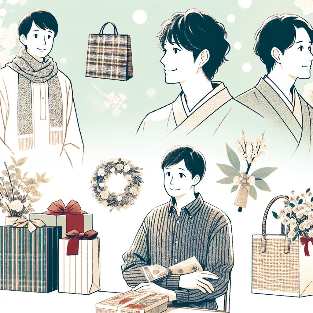 5000円プレゼントおすすめ7選|一人暮らし男性の不安を解消