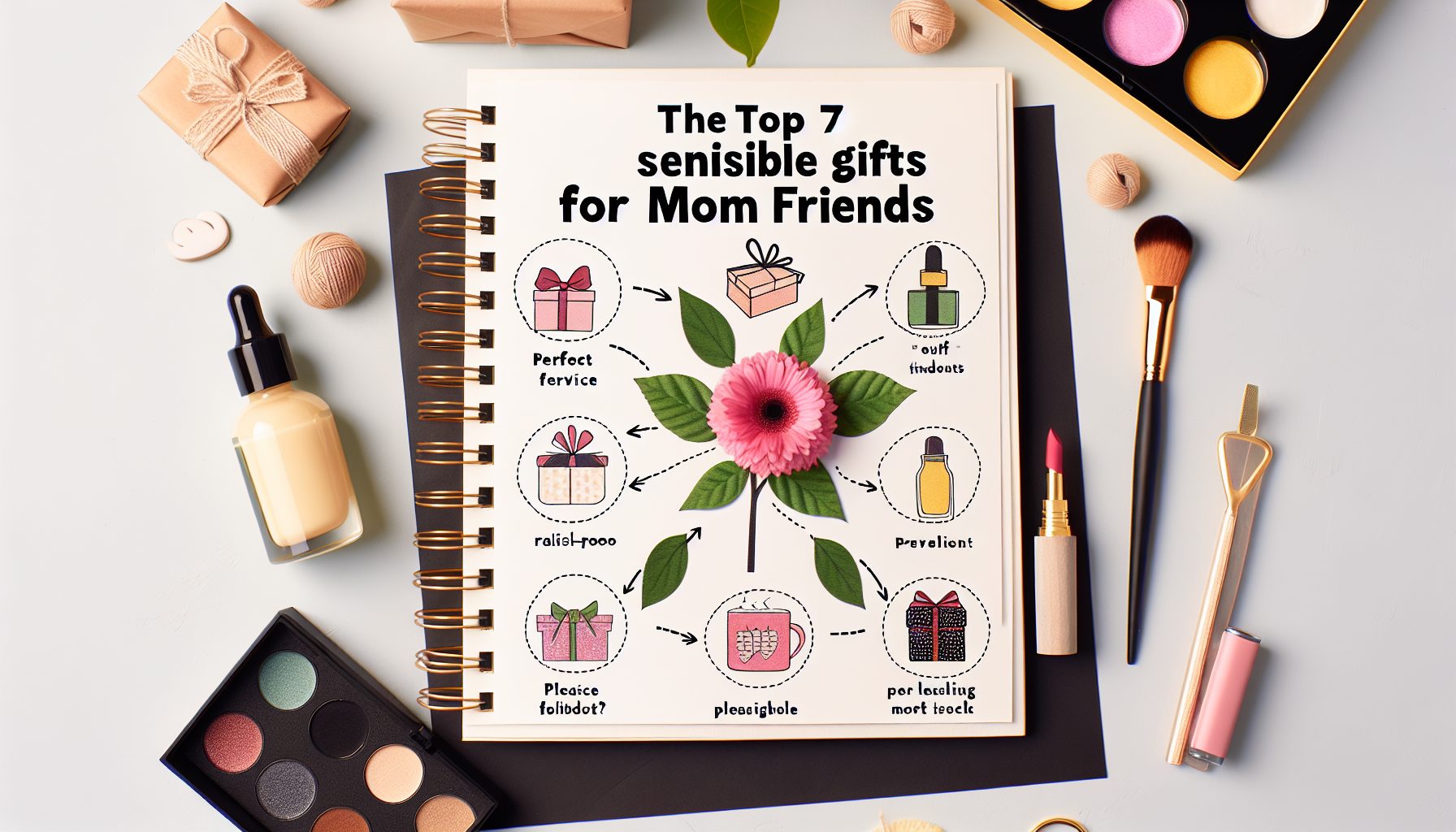センスのいいママ友プレゼント7選|失敗しない喜ばれる選び方